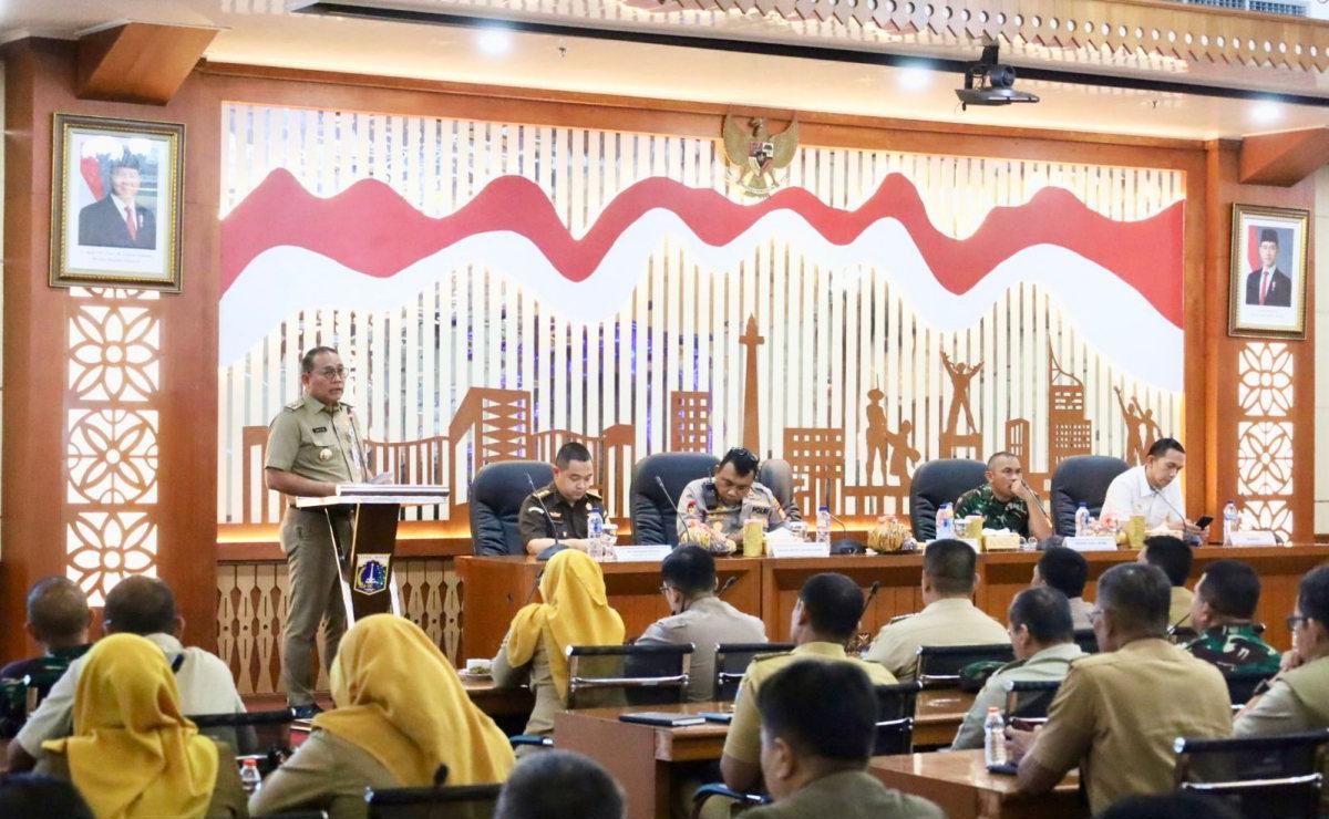Belasan Ribu Personel Gabungan Siap Kawal Aman Aksi May Day 2026 Jakarta, Cek Titiknya!