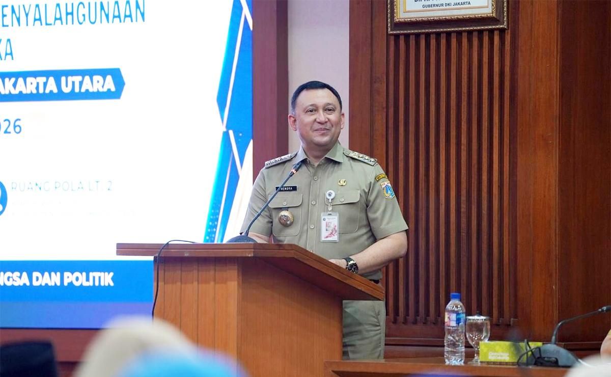Narkoba Modus Permen Incar Anak-Anak, Wali Kota Jakarta Pusat Siap Perangi Peredarannya!
