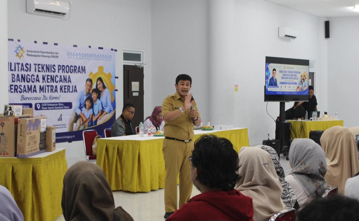 Cegah Kekerasan Anak, Sudin PPAPP Jakarta Selatan Gelar Edukasi Pola Asuh Bebas dari Fatherless!