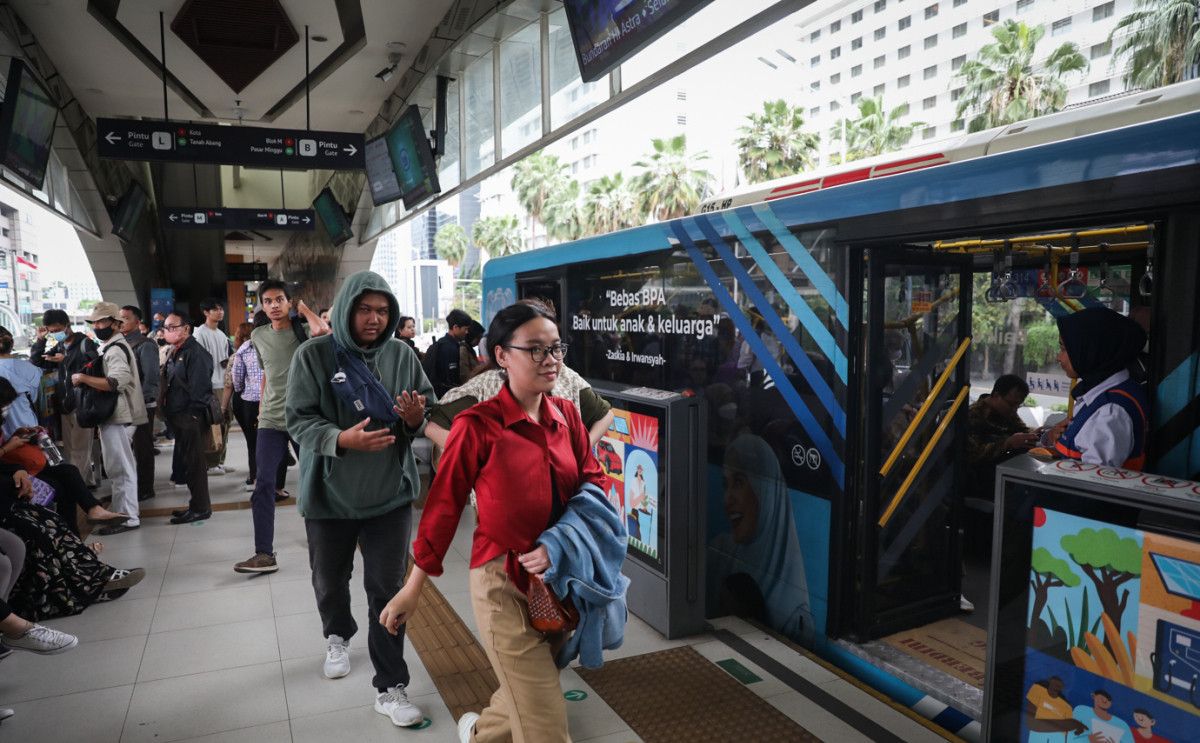 Viral Penumpang Gratisan di Bus Non-BRT, Transjakarta Siapkan Aturan Ketat untuk Warga!