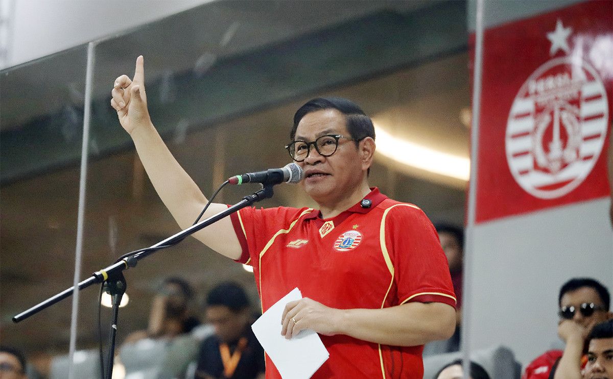 Beri Dukungan Jelang Laga El Clasico Indonesia , Pramono Anung: Skornya Berapa Saja yang Penting Menang