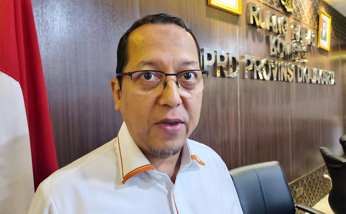 DPRD DKI Minta Pemprov Antisipasi Lonjakan Harga Pangan Jelang Ramadhan 2026 dan Dampak Program MBG