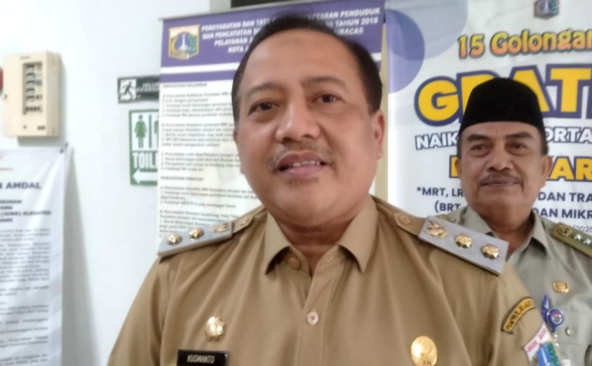 Waspada Tawuran Remaja Selama Ramadhan, Wakil Wali Kota Jaktim Ajak Warga dan Tokoh Masyarakat Jaga Keamanan Lingkungan