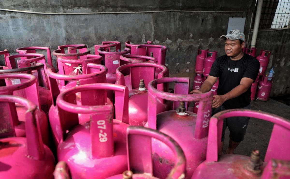 Harga Gas Non-Subsidi Naik, Pemkot Jakarta Timur Pastikan Stok Elpiji 12 Kg dan 5,5 Kg Tetap Terjaga!