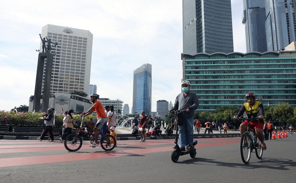 CFD Jakarta Tanggal 14 Juni Ditiadakan, Kok Bisa?