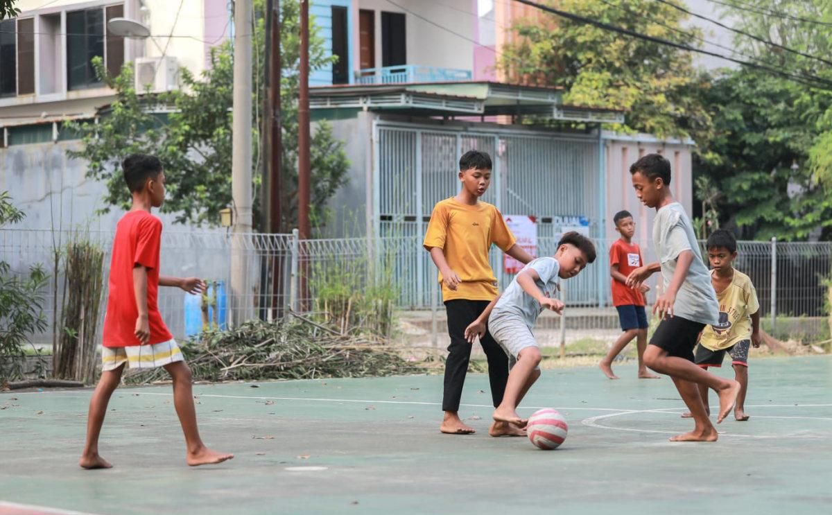 Soroti Liga Aspal Menteng, Gubernur Pramono Anung Janjikan Fasilitas Olahraga di Jakarta