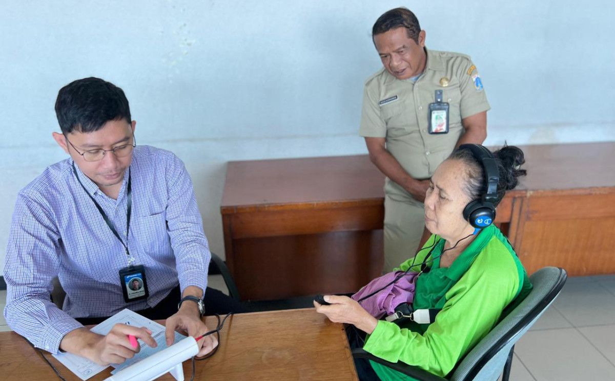 Ribuan Senyum Teukir! Sudin Sosial Jakut Salurkan 1.077 Alat Bantu untuk Warga Disabilitas Sepanjang Tahun 2025