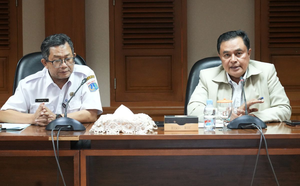 Pemkot Jakarta Barat Desak Optimalisasi Usulan Musrenbang Tahun 2026