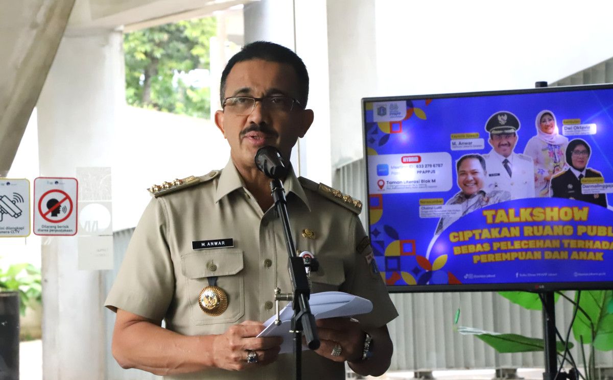 Ciptakan Ruang Aman bagi Perempuan dan Anak-Anak, Pemkot Jaksel Tegaskan Standar Baru Fasilitas Publik