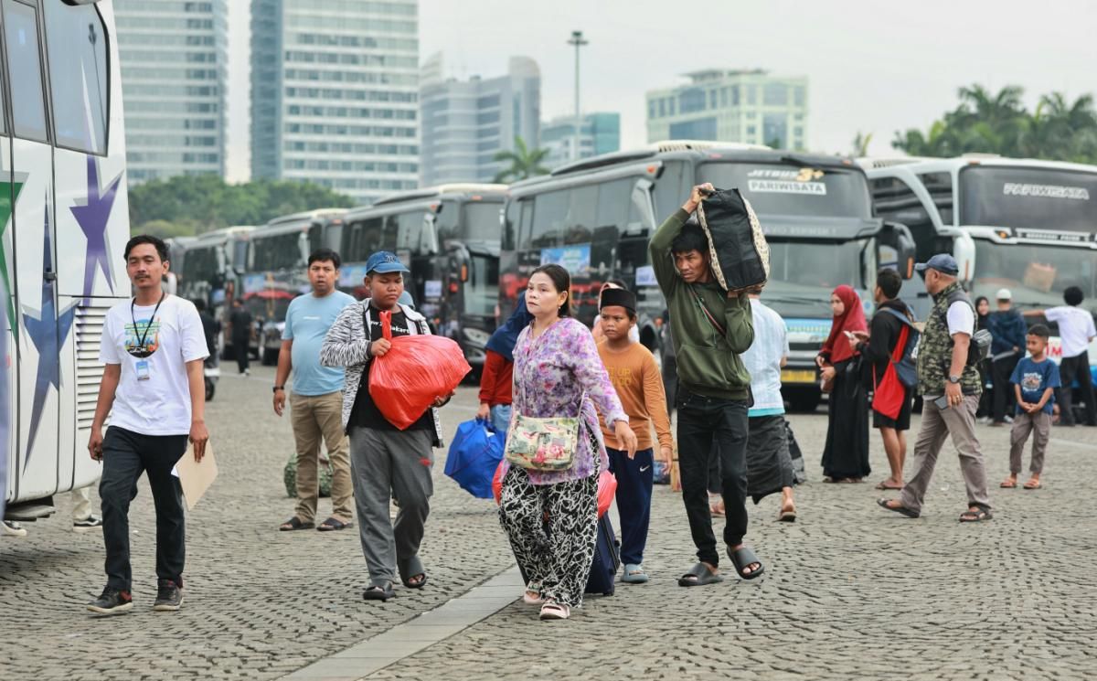 DPRD DKI Jakarta Apresiasi Program Mudik Gratis 2026, Ingatkan Warga Tak Asal Bawa Saudara Merantau