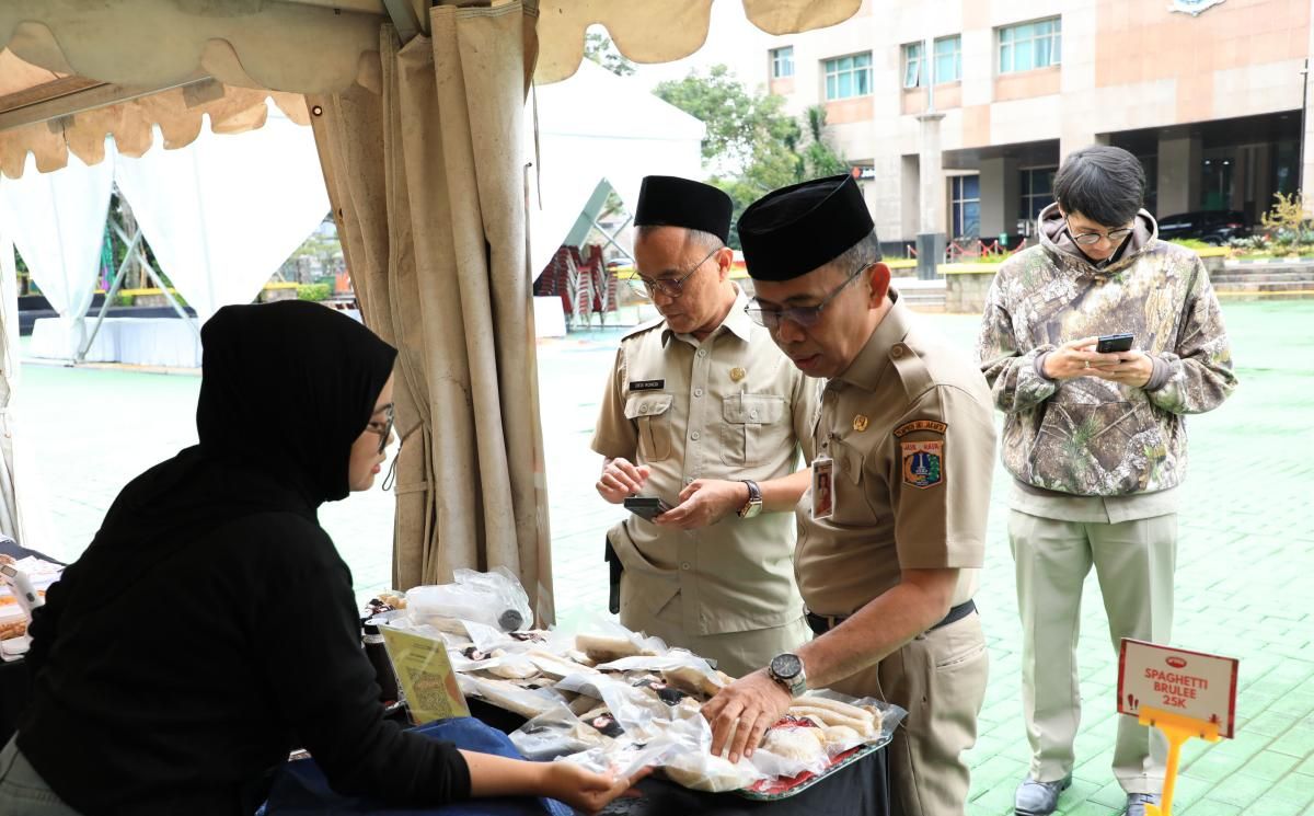 Meriahkan Festival Bedug 2026, 30 UMKM Pilihan Hadirkan Ragam Kuliner dan Fashion di Bazar Ramadhan Jaksel Buat Kamu!