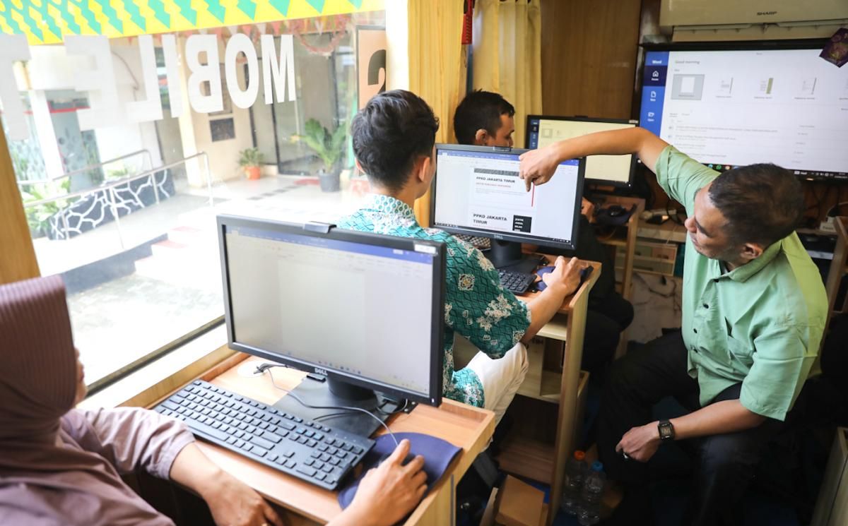 Jurus Baru Atasi Pengangguran di Jakarta: Ketua DPRD DKI Gagas Pelatihan Jemput Bola Lewat MTU