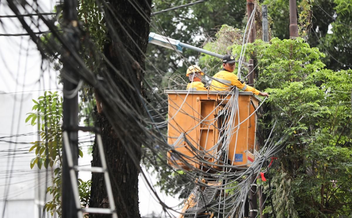Bye-Bye Kabel Semrawut! DPRD DKI Jakarta Desak Pergub Utilitas Segera Terbit Demi Wujudkan Jakarta Kota Global