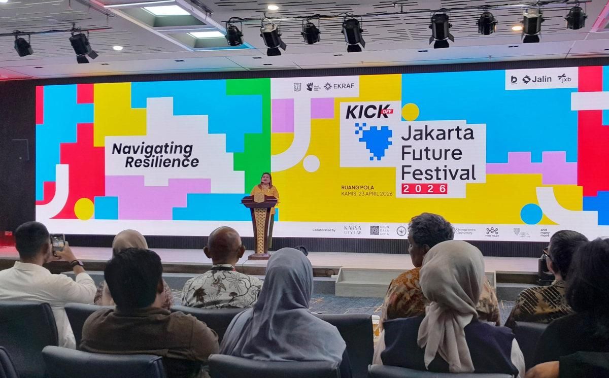 JFF 2026 Siap Digelar! TIM Jakarta Akan Menjadi Rumah Gagasan Masa Depan Inovatif Warga