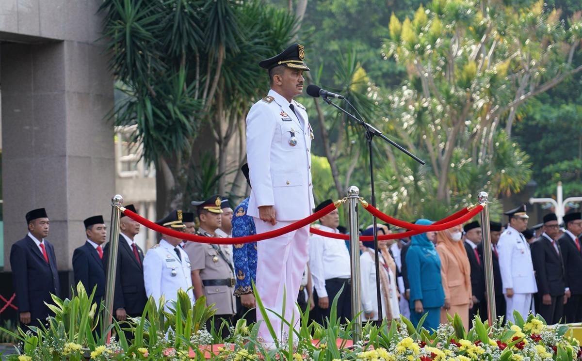Pemkot Jakarta Selatan Fokus Wujudkan Astacita Melalui Pemerataan Pembangunan