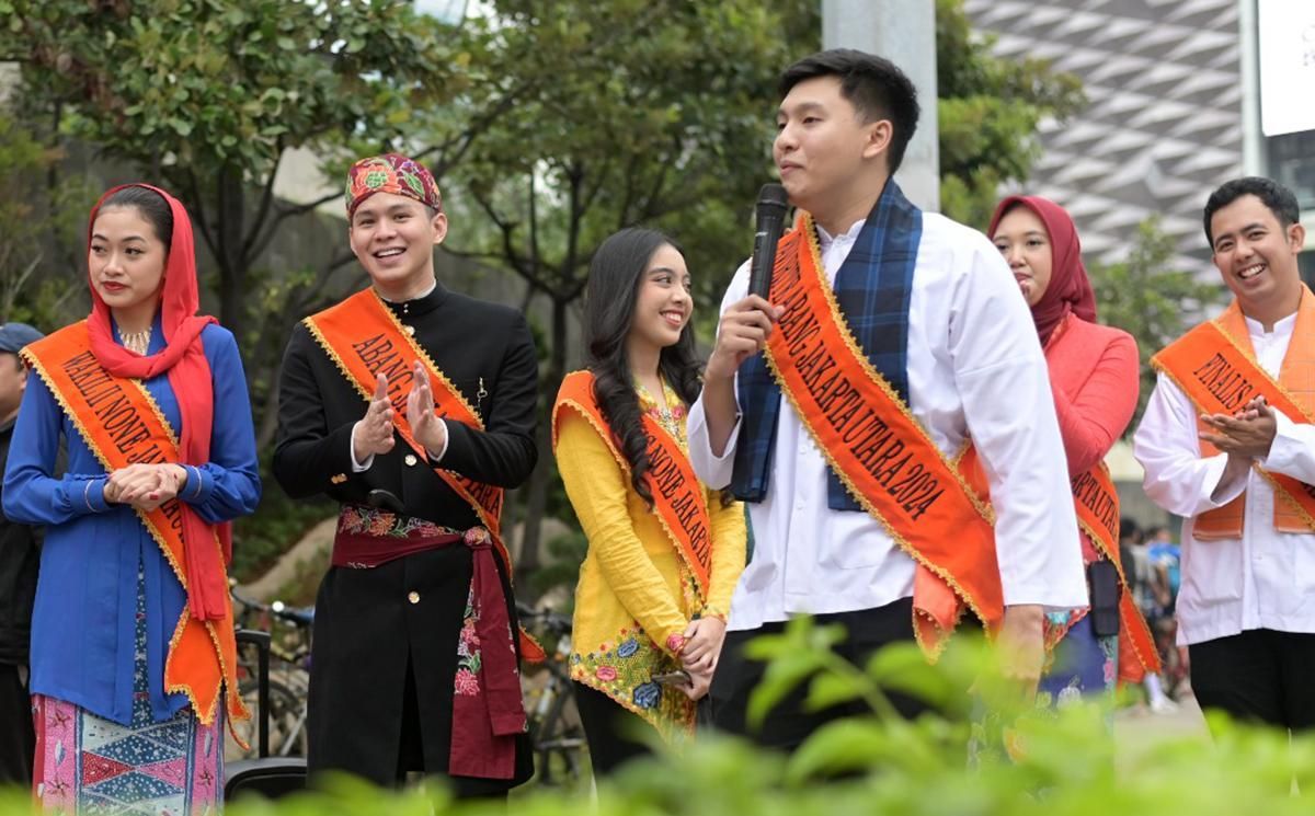 Abang None Jakarta Utara 2026 Resmi Dibuka: Bebas KTP, Daftarkan Dirimu Sekarang!