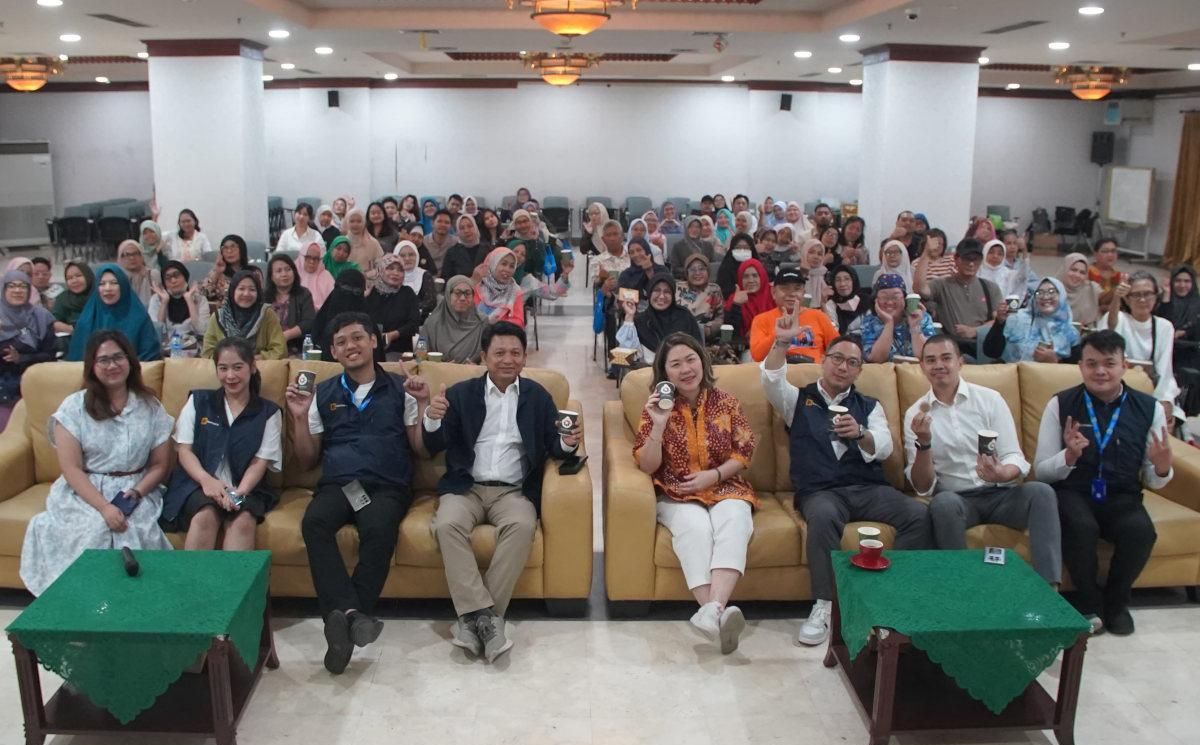 Pelatihan Kopi Digital Jakarta Selatan Sukses Bikin 75 UMKM Naik Kelas Lewat Kumura.id