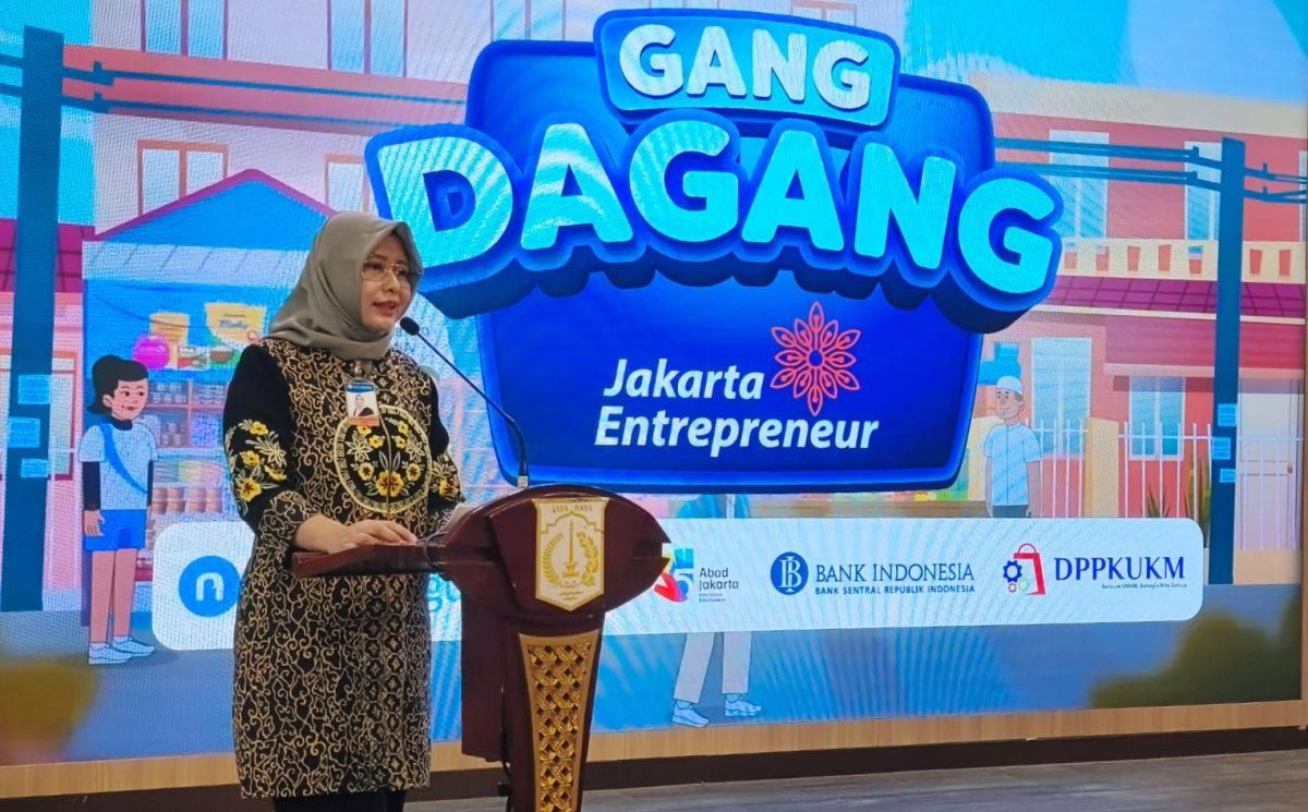 BI DKI Jakarta Dukung Platform Gang Dagang, Transformasi Digital UMKM Bakal Cepat Melesat!