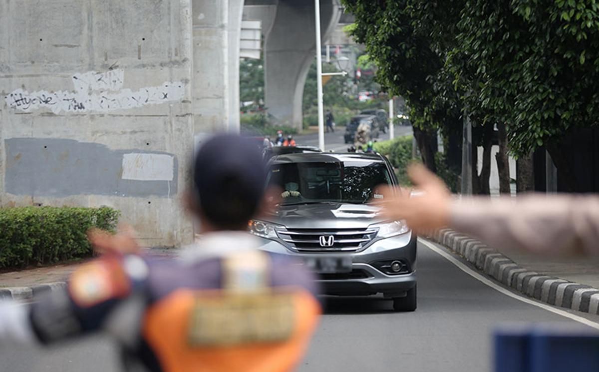 Flyover Latumenten Mulai Pasang Girder, Ini Rekayasa Lalu Lintasnya Biar Nggak Kena Macet!