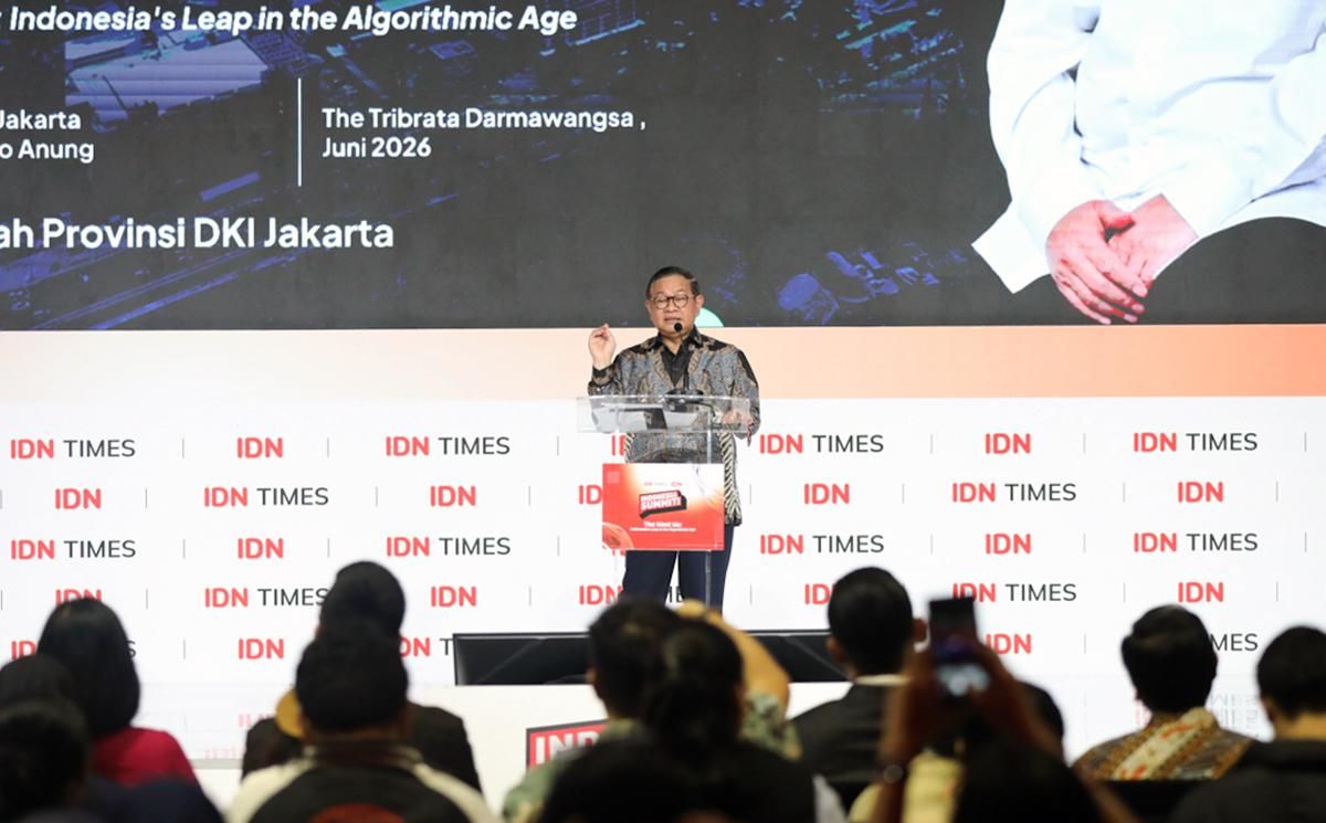 Gubernur Pramono Anung Targetkan Jakarta Tembus Top 60 Kota Global 2026 Lewat Inovasi Transport