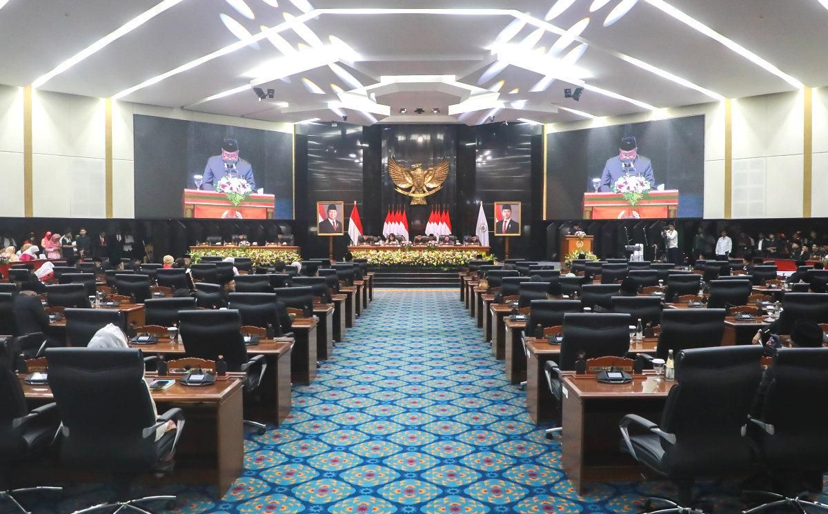 DPRD DKI Optimis Jakarta Siap Masuki Era Baru Kota Kelas Dunia!