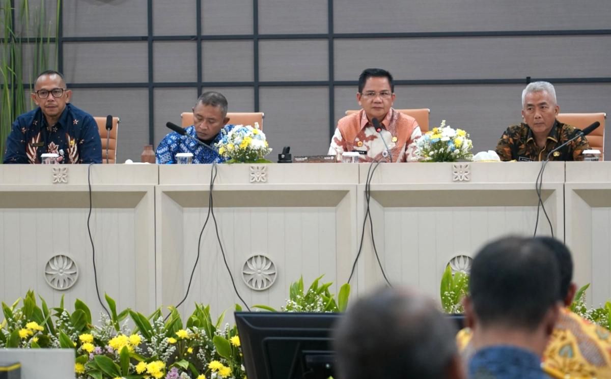 Wali Kota Jakarta Selatan Perketat Pengawasan Hewan Penular Rabies Demi Lindungi Warga