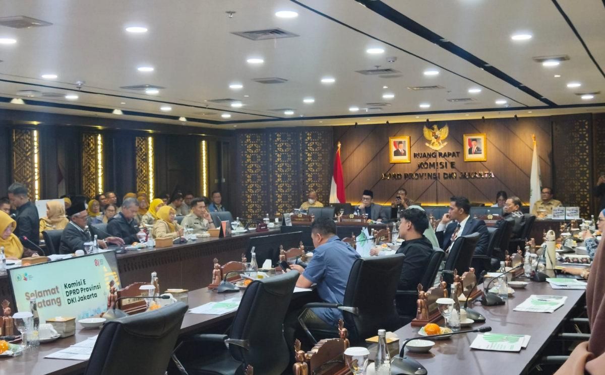 Cegah Gedung Roboh, DPRD DKI Minta Disdik Data Ulang Seluruh Sekolah Rusak di Jakarta