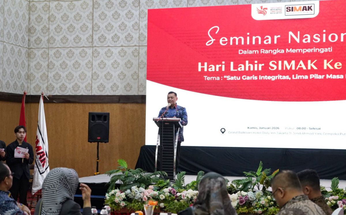 Sekko Jakpus Ajak Mahasiswa Berantas Korupsi: Tekankan Kejujuran dan Integritas demi Masa Depan Bangsa