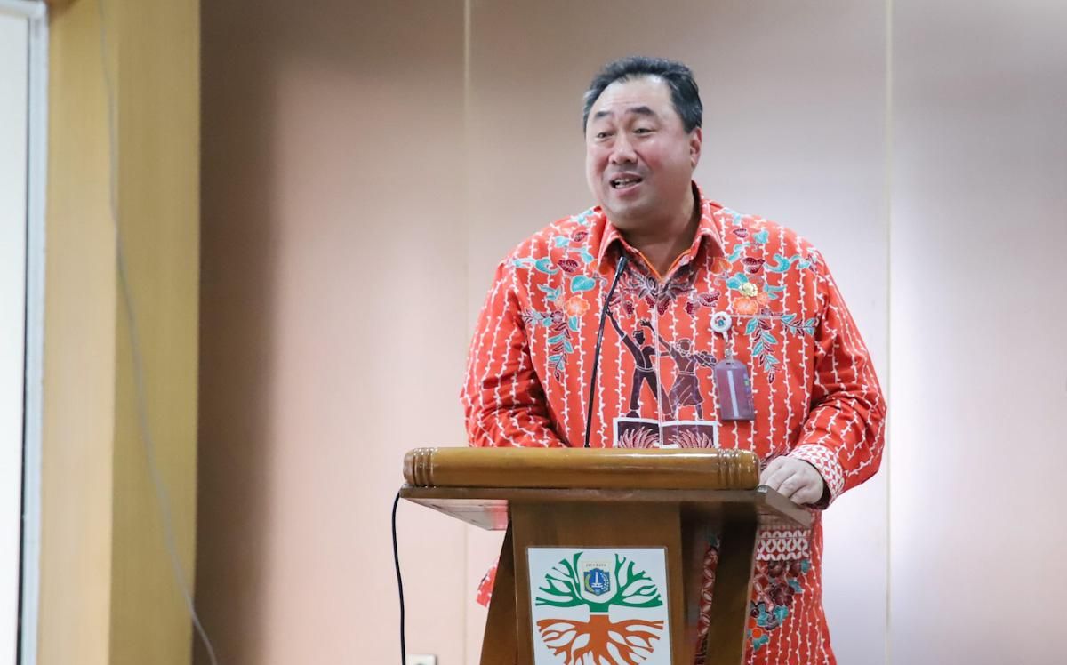 Kurangi Beban Bantargebang, Pemkot Jakpus Masifkan Pengelolaan Sampah di 100 RW ProKlim