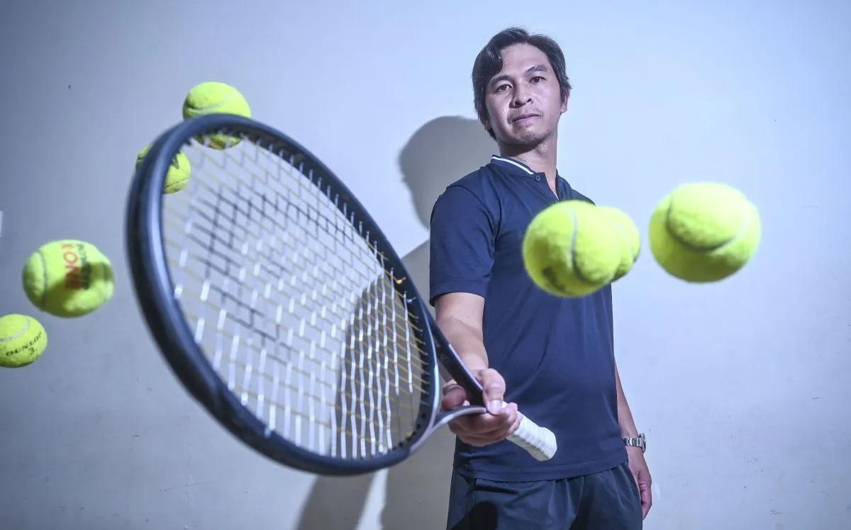 Mengenal Christopher Rungkat: Petenis Jakarta yang Bawa Indonesia Lolos Davis Cup World Group II 2026