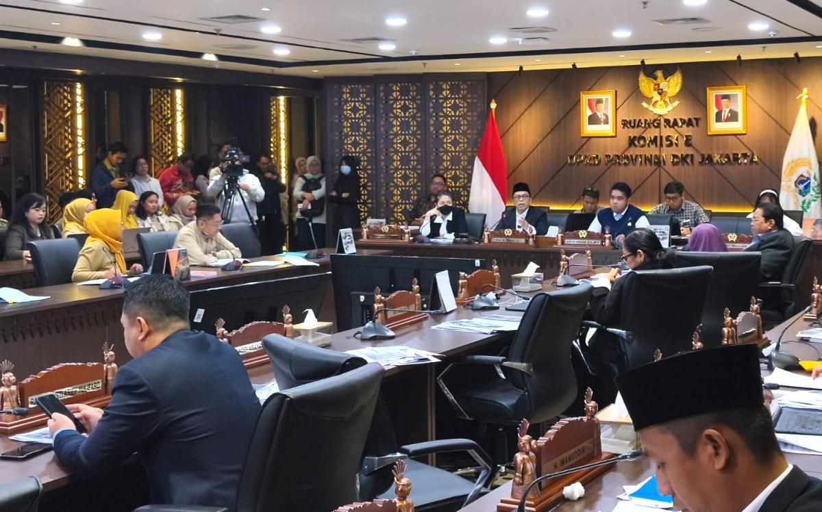 Berobat Kini Makin Mudah Pakai KTP, DPRD DKI Jakarta Janjikan Layanan Kesehatan Tanpa Ribet