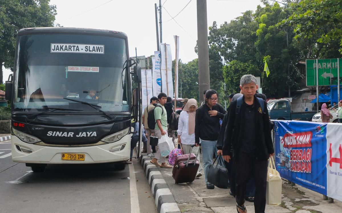 Ratusan Pendatang Baru Tiba di Jakarta Timur Pasca Lebaran, Ini Langkah Tegas Dukcapil DKI Jakarta