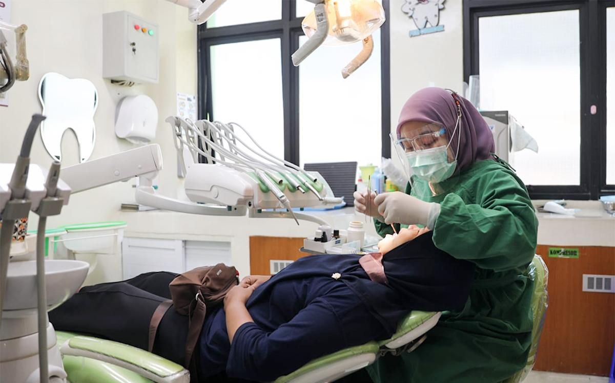 Puskesmas Kecamatan Cilandak Pastikan Pelayanan Kesehatan Tetap Maksimal Meski Aturan WFH bagi ASN Masih Berlaku
