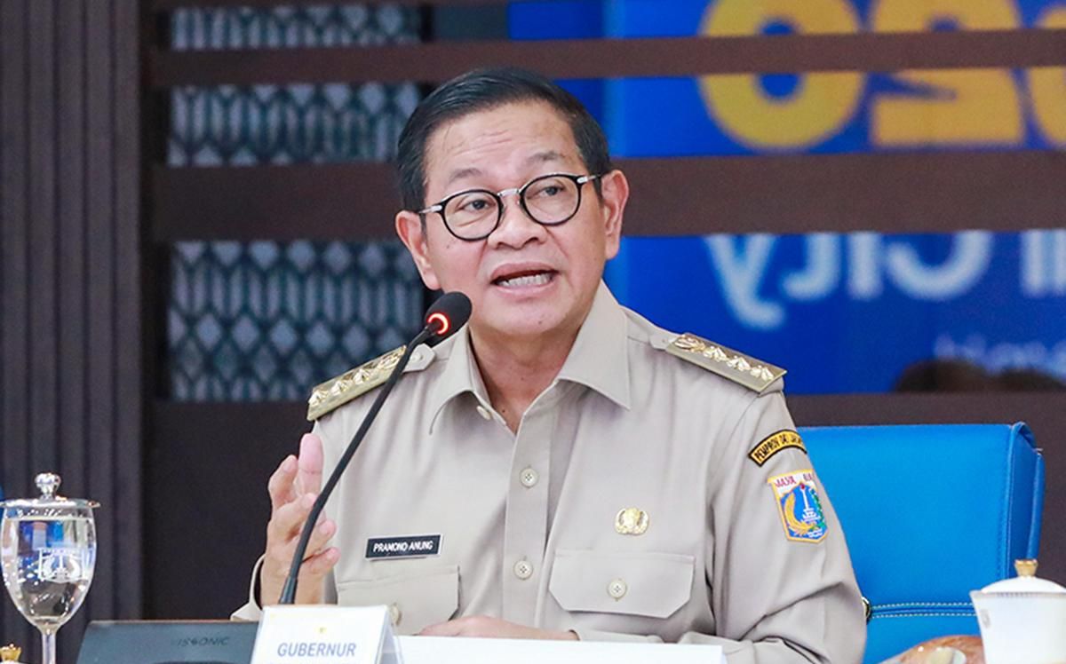 Viral Preman di Tanah Abang Palak Sopir Bajaj, Gubernur Pramono Anung: Pelaku Sudah Ditangkap Semua