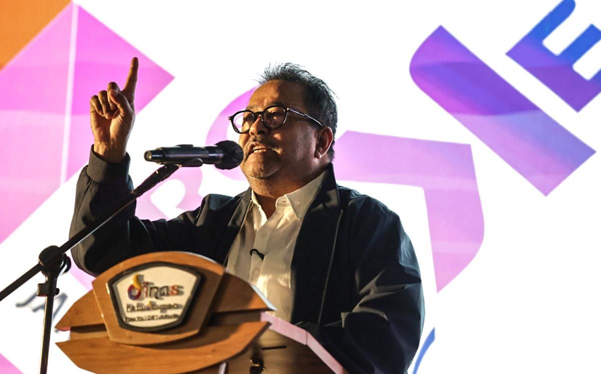 Sambut HUT ke-500 DKI Jakarta, Wagub Rano Karno Tantang Seniman Gelar Pameran Raksasa