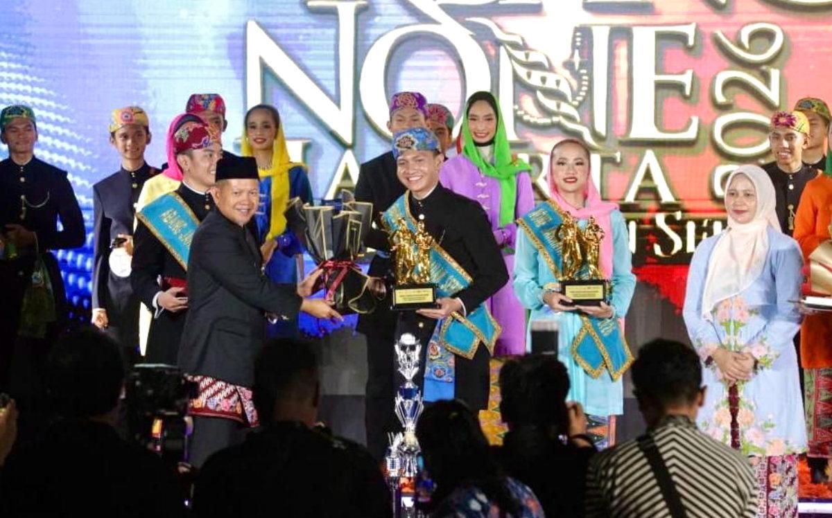 Pemenang Abang-None Kepulauan Seribu Tahun 2026 Siap Memajukan Pariwisata Lestari
