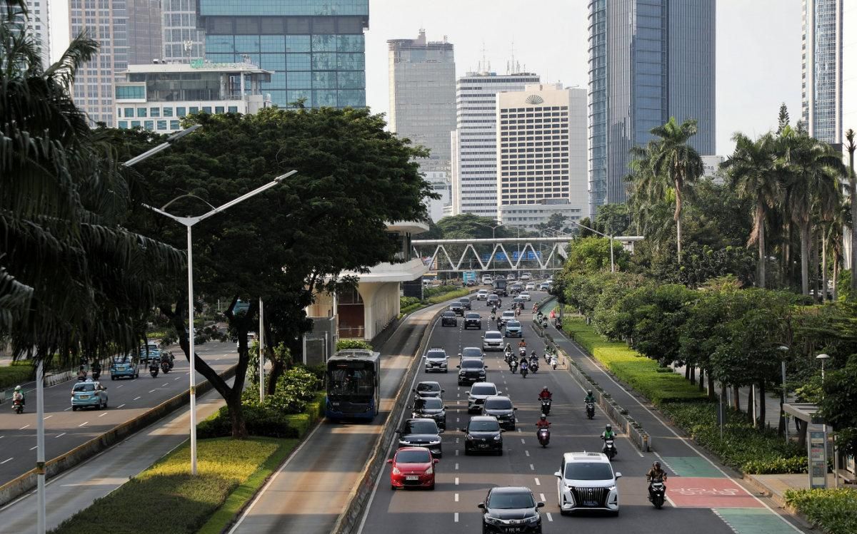 Ganjil Genap Jakarta Ditiadakan Besok, Rayakan Libur 1 Muharam Tanpa Beban Tilang