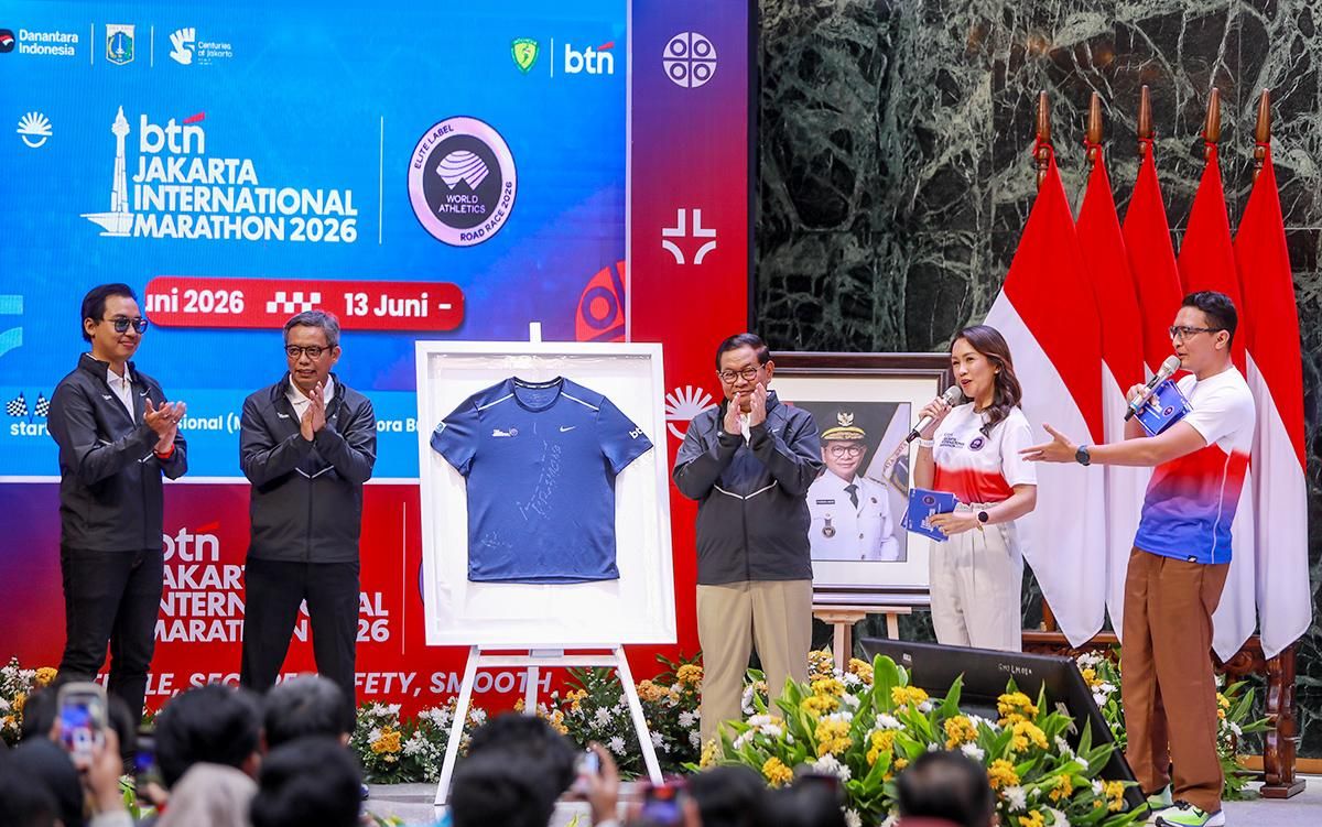BTN JAKIM 2026 Siap Gebrak Jakarta, Bukti Nyata Ibu Kota Teraman Menjadi Pusat Olahraga Dunia