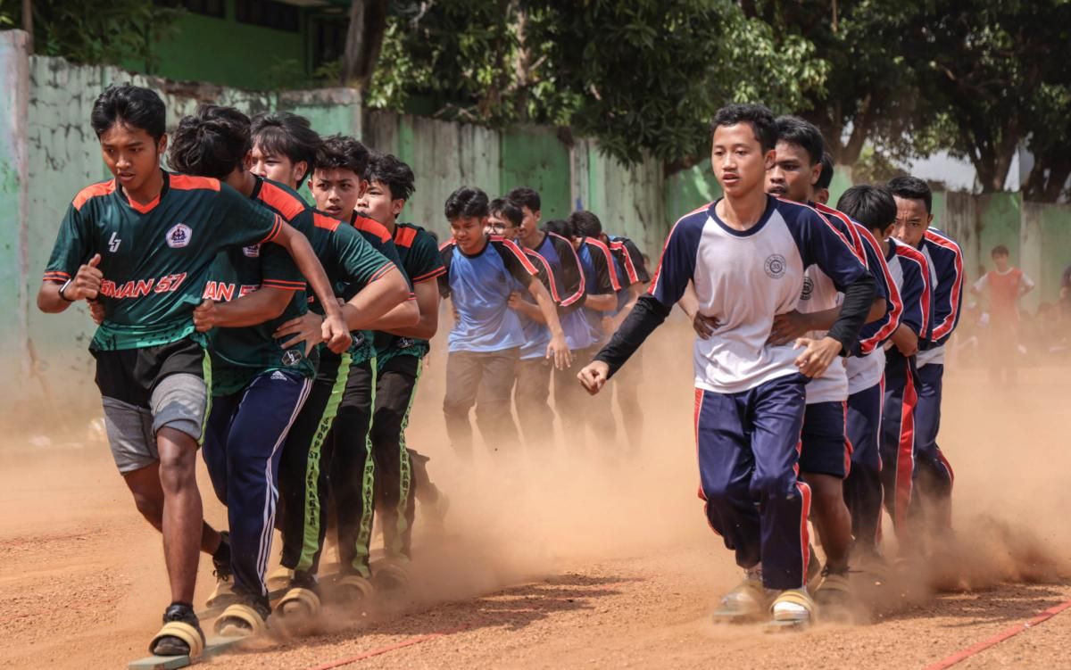 Sebanyak 709 Pelajar Ramaikan Pekan Olahraga Tradisional Jakarta Barat 2026, Siap Rebut Juara Provinsi!