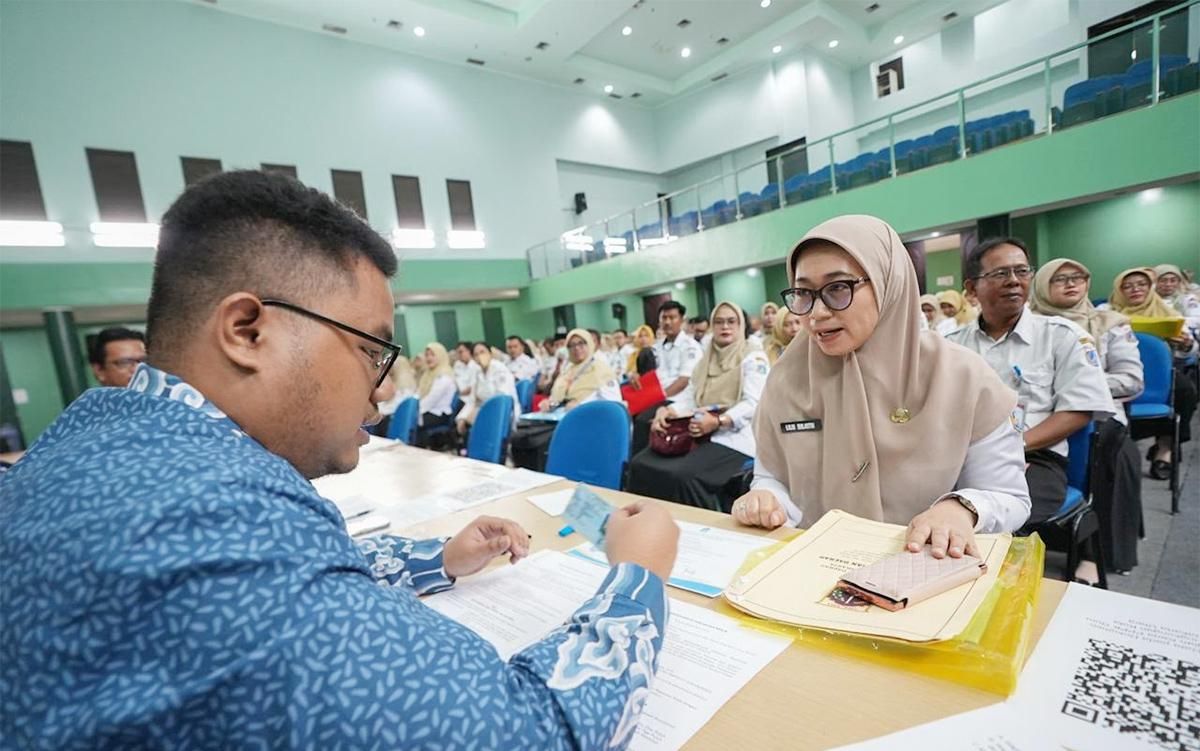 Ribuan Guru PPPK Jakarta Utara dan Kepulauan Seribu Resmi Perpanjang Kontrak, Bukti Kinerja Nyata Majukan SDM Ibu Kota