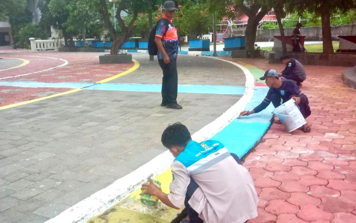 Jelang Lebaran 1447 H, Pulau Pramuka Bersolek Manjakan Wisatawan Kepulauan Seribu