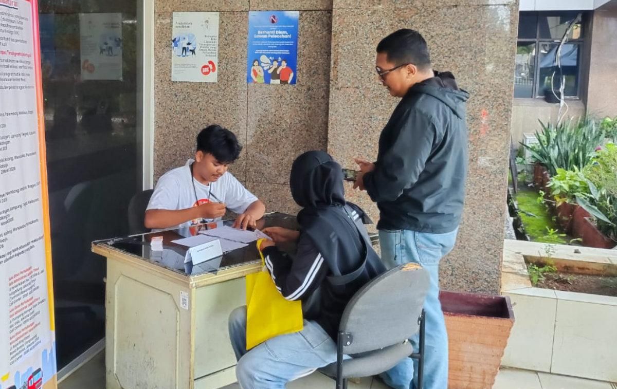 Sudinhub Jakarta Selatan Verifikasi 519 Peserta Mudik Gratis Pemprov DKI 2026, Cek Daftar Tujuan Terbanyak!
