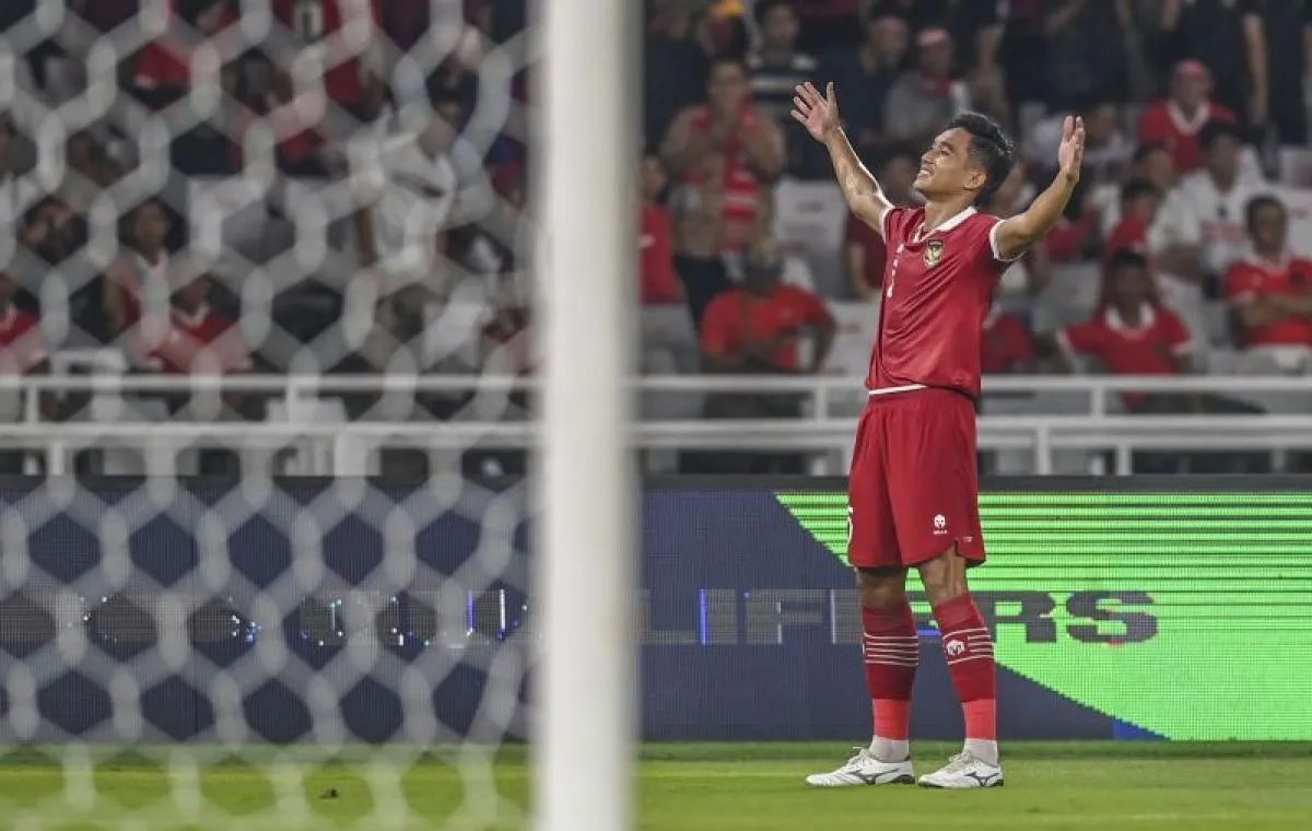 Pelatih Timnas Indonesia John Herdman Harap Rizky Ridho Naik ke Level Berikutnya