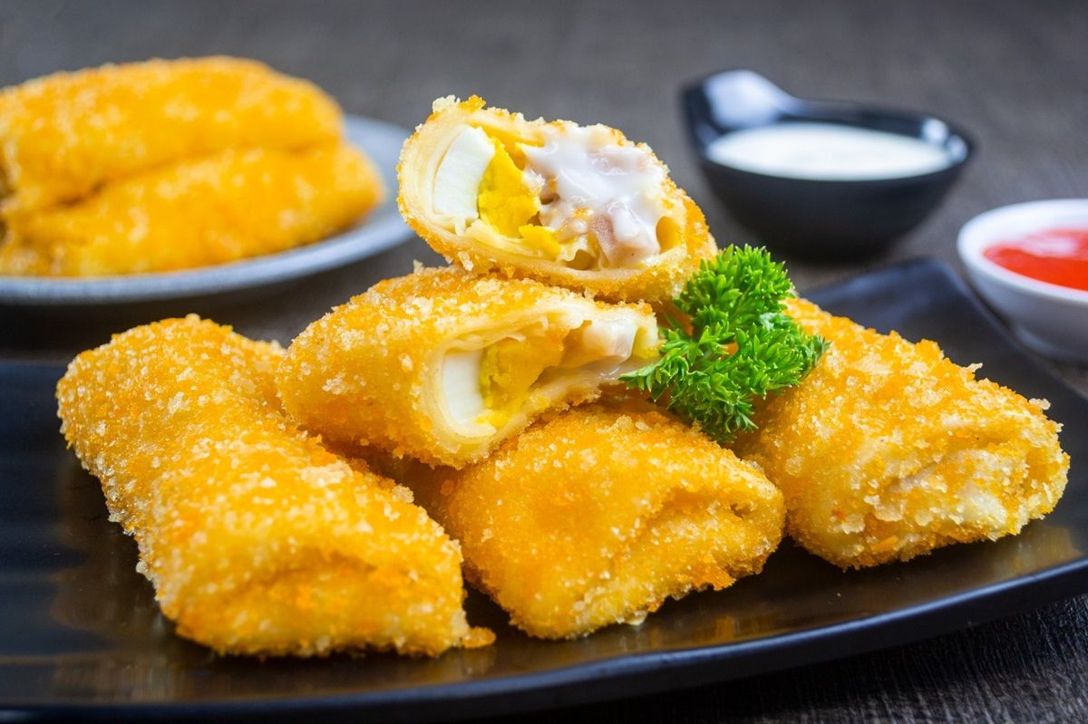 17 Ide Nama Usaha Risol Mayo Keju Kekinian yang Siap Bikin Jualan Kamu Auto Sold Out