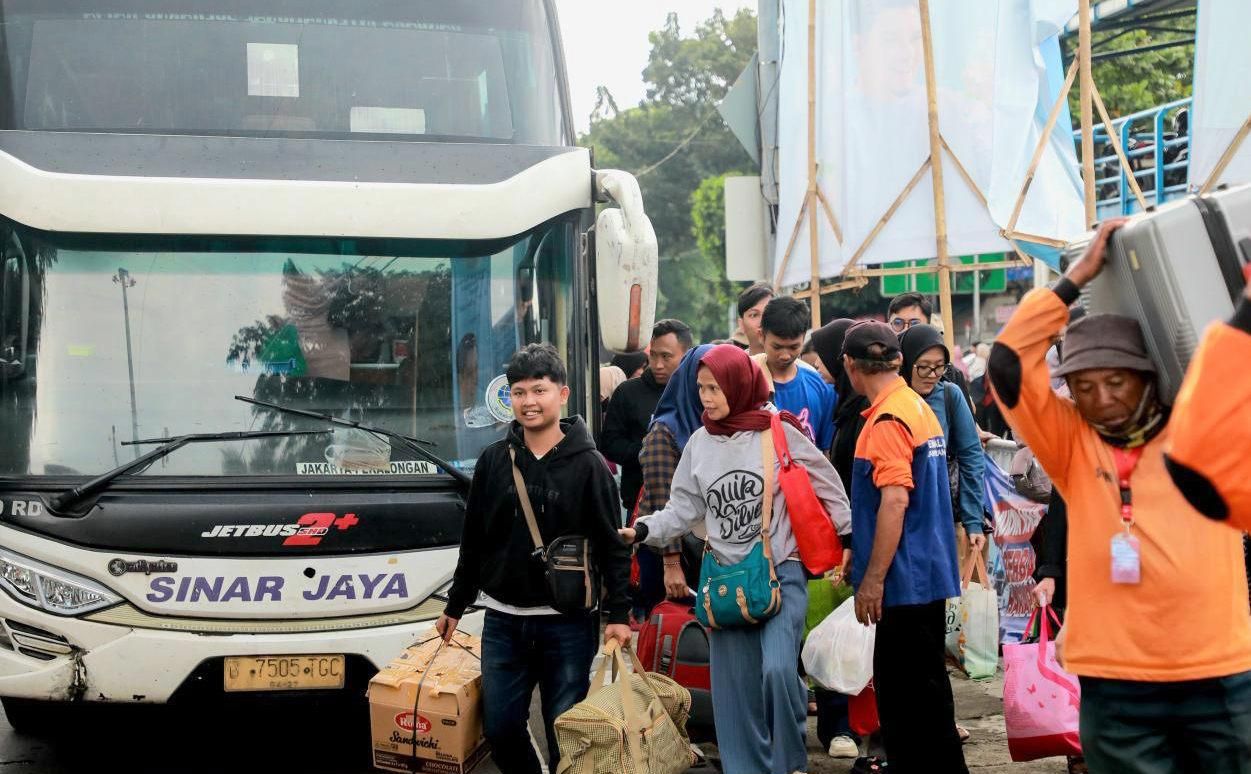Dukcapil DKI Jakarta Mencatat Sebanyak 225 Pendatang Baru Serbu Jakarta Selatan, Mayoritas Pelajar