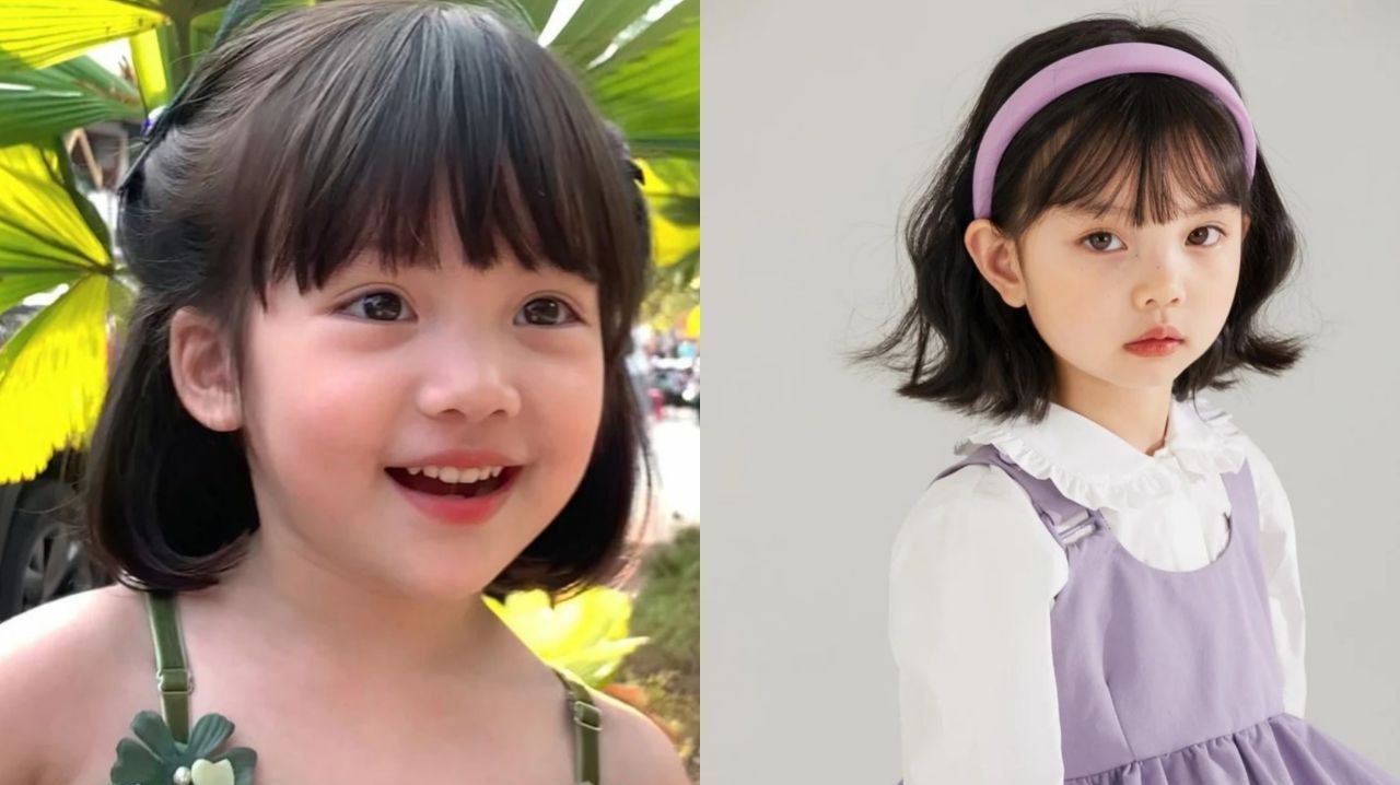 5 Model Rambut Anak Perempuan TK yang Lucu dan Menggemaskan
