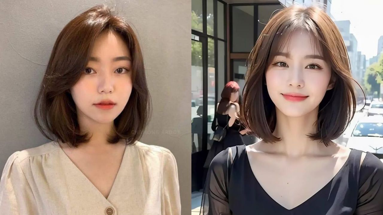 5 Model Rambut Remaja Cewek Tren 2025 yang Simpel dan Stylish