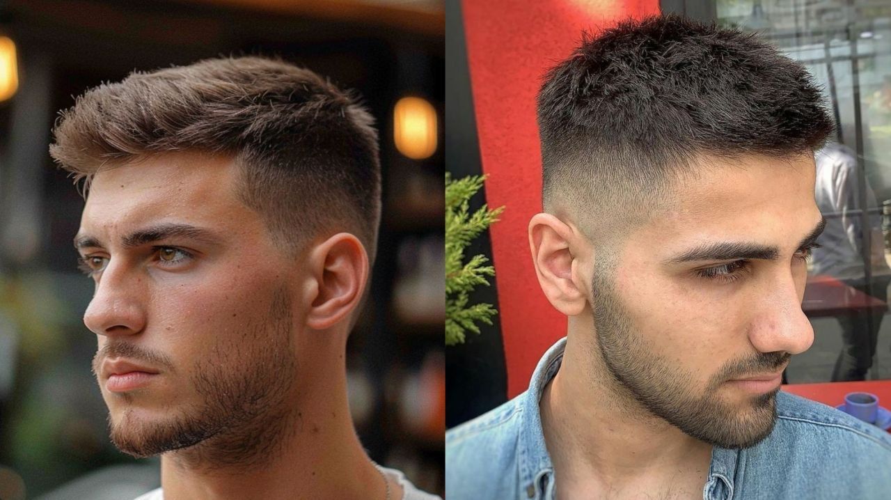6 Model Rambut untuk Pria Wajah Kotak yang Bikin Penampilan Makin Keren