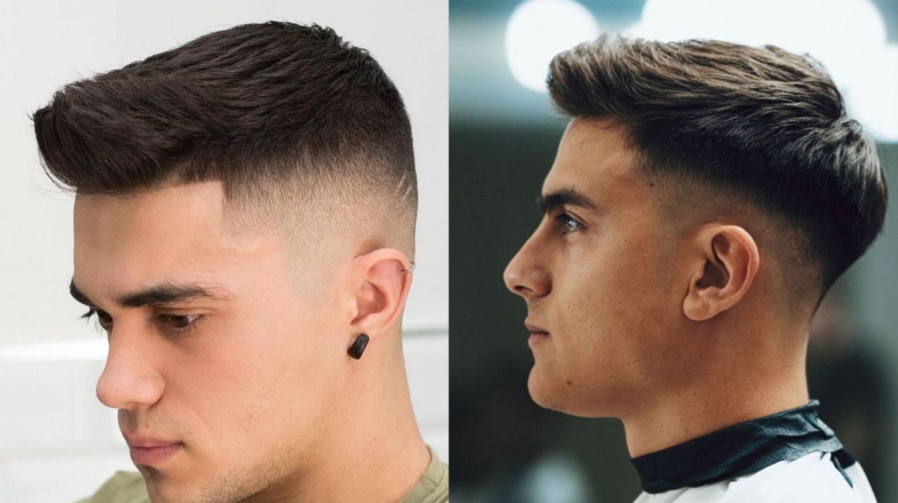 5 Model Rambut Pria untuk Wajah Bulat Agar Terlihat Lebih Keren