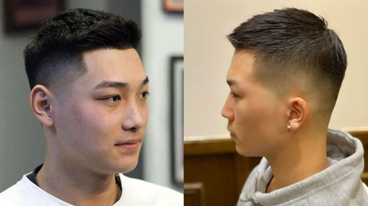 5 Model Rambut Pria untuk Wajah Bulat Agar Terlihat Lebih Keren